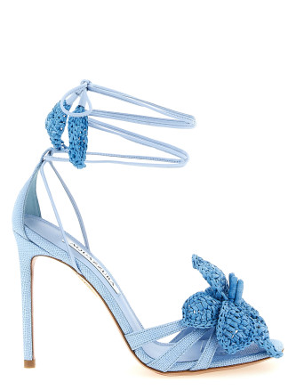 Босоножки на высоком каблуке AQUAZZURA 'Calypso'