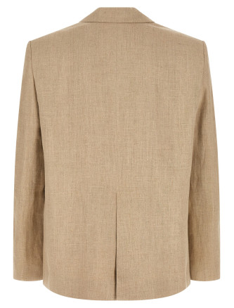 Блейзер SÉFR 'Donovan' (MSS26DONOVANBEIGECONCRETE) #