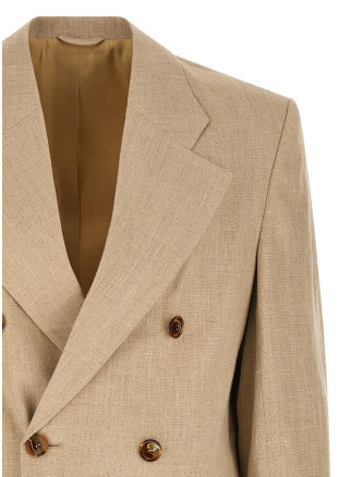 Блейзер SÉFR 'Donovan' (MSS26DONOVANBEIGECONCRETE) #