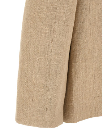 Блейзер SÉFR 'Donovan' (MSS26DONOVANBEIGECONCRETE) #