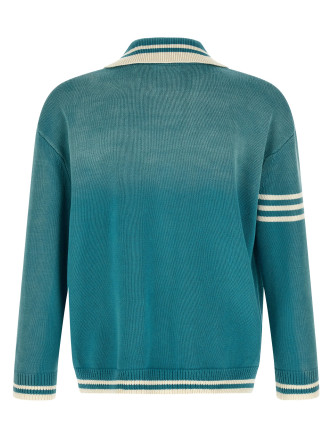 Свитер, кардиган FOUND 'Fin Varsity' (FOSS26CA010126339) #