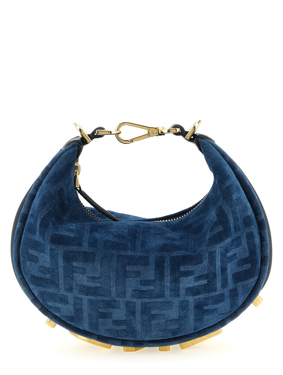 Ручная сумка FENDI 'Fendigraphy Mini' (8BS081AVR6F1UK1) #1