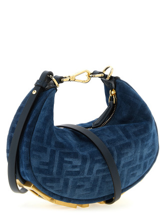 Ручная сумка FENDI 'Fendigraphy Mini' (8BS081AVR6F1UK1) #