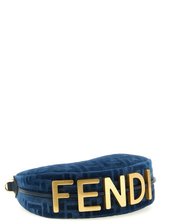 Ручная сумка FENDI 'Fendigraphy Mini' (8BS081AVR6F1UK1) #