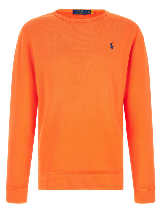 Loopback cotton sweatshirt
