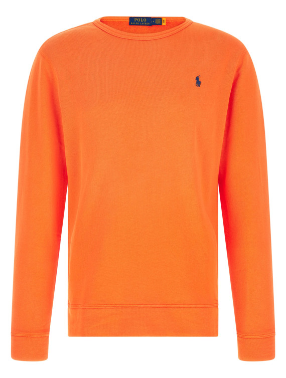 Толстовка POLO RALPH LAUREN Loopback cotton sweatshirt (710A12485006) #1