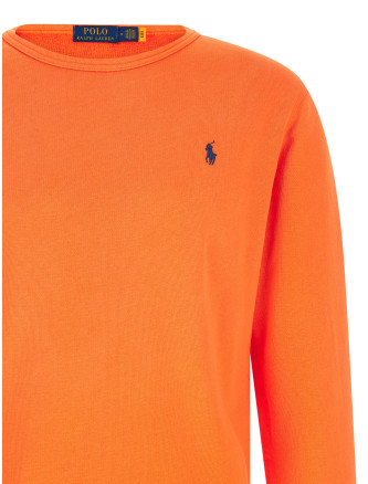 Толстовка POLO RALPH LAUREN Loopback cotton sweatshirt (710A12485006) #