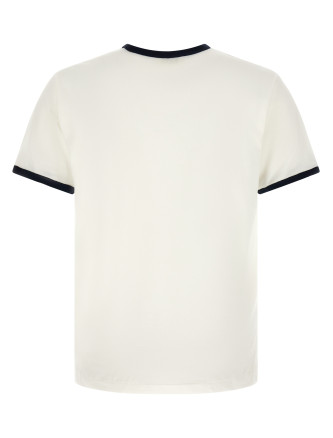 Футболка SECOND/LAYER 'Flick, Spark, Inhale Ringer' (10102) #