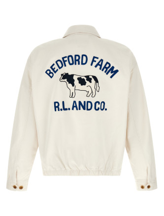 Повседневная куртка POLO RALPH LAUREN 'Big Bayport' (710P07611001) #