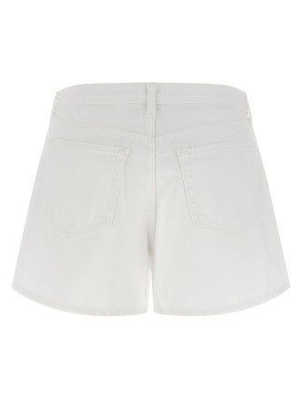 Бермуды, шорты L'AGENCE 'Lissania' (20005KDWBLAN) #