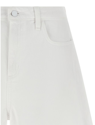 Бермуды, шорты L'AGENCE 'Lissania' (20005KDWBLAN) #