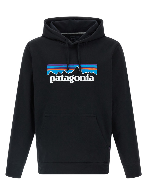 Толстовка PATAGONIA 'P-6 Logo Uprisal' (39622BLK) #1