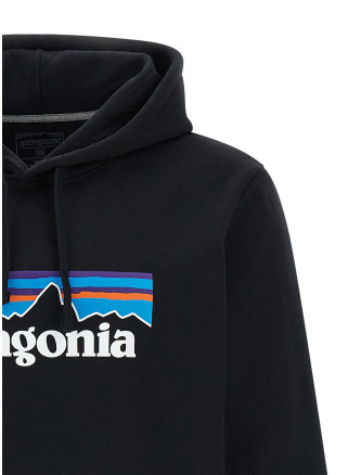 Толстовка PATAGONIA 'P-6 Logo Uprisal' (39622BLK) #