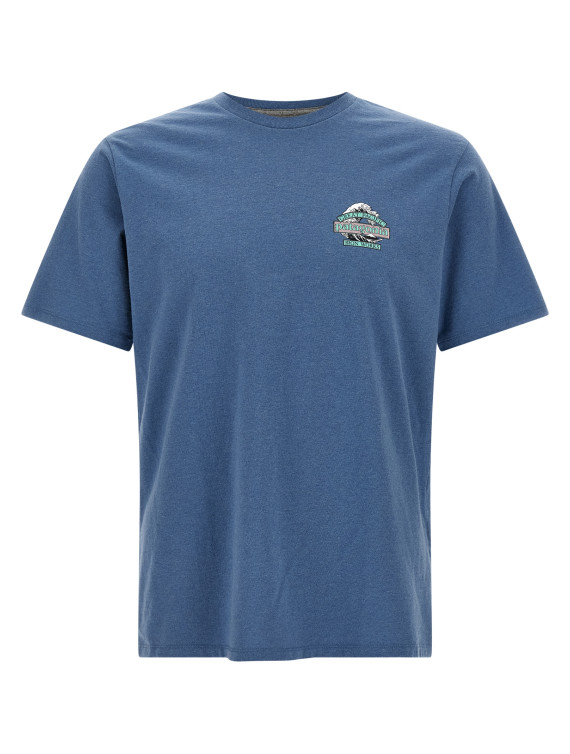 Футболка PATAGONIA 'Great Waves Responsibili-Tee®' (37873SHRB) #1