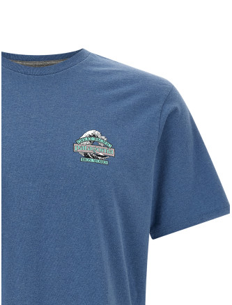 Футболка PATAGONIA 'Great Waves Responsibili-Tee®' (37873SHRB) #