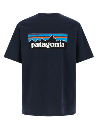 Футболка PATAGONIA 'P-6 Logo Responsibili-Tee®' (38504NENA) #