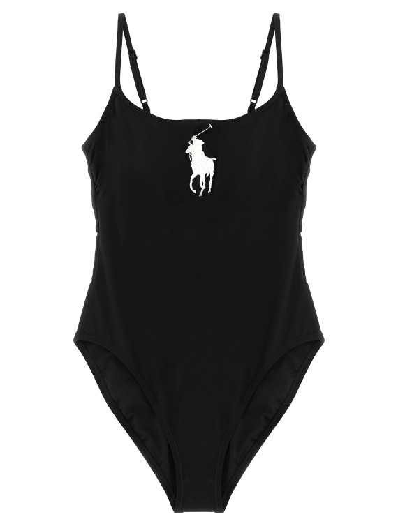 Пляжная одежда POLO RALPH LAUREN 'Kennedy' (21654304BLACK) #1