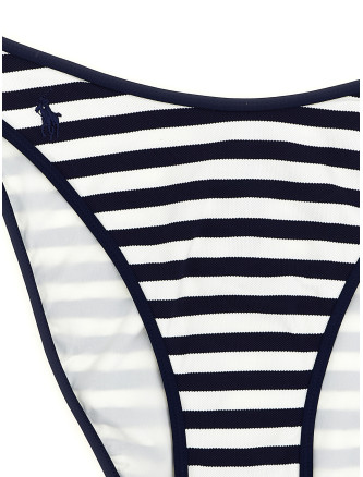 Пляжная одежда POLO RALPH LAUREN 'Pony' (21451454WHITENAVY) #