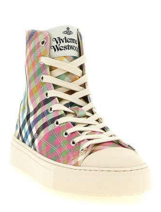 Кроссовки VIVIENNE WESTWOOD 'Plimsoll' (7501004KWW018XO215) #