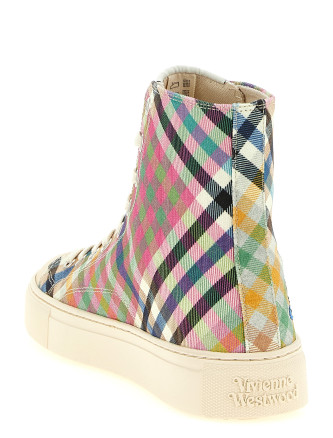 Кроссовки VIVIENNE WESTWOOD 'Plimsoll' (7501004KWW018XO215) #