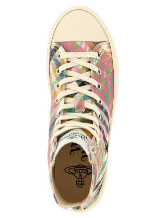 Кроссовки VIVIENNE WESTWOOD 'Plimsoll' (7501004KWW018XO215) #