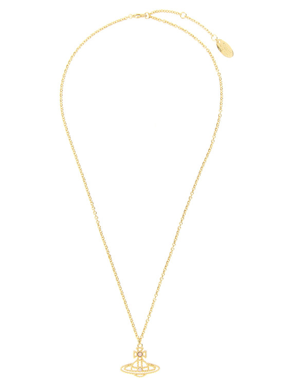 Ожерелье VIVIENNE WESTWOOD 'Coretta' (630203GJ02R229R229) #1