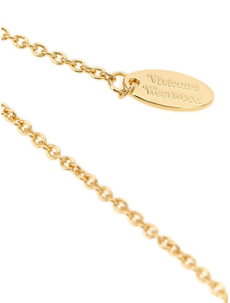 Ожерелье VIVIENNE WESTWOOD 'Coretta' (630203GJ02R229R229) #