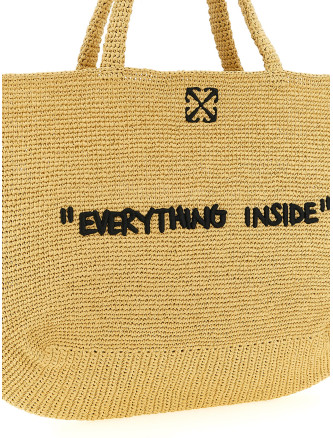 Сумка-тоут OFF-WHITE 'Jitney' (OWNA23CC99FAB00117101710) #