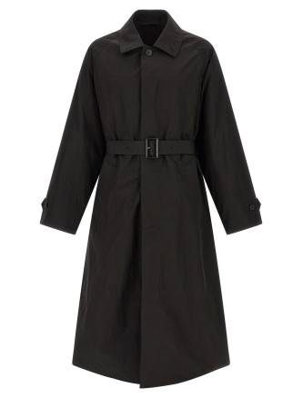 Пальто, тренч SSSTEIN Technical fabric trench coat
