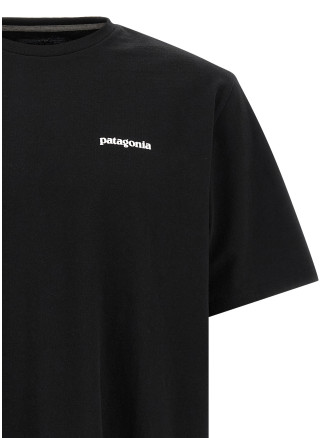 Футболка PATAGONIA 'P-6 Logo Responsibili-Tee®' (38504BLK) #