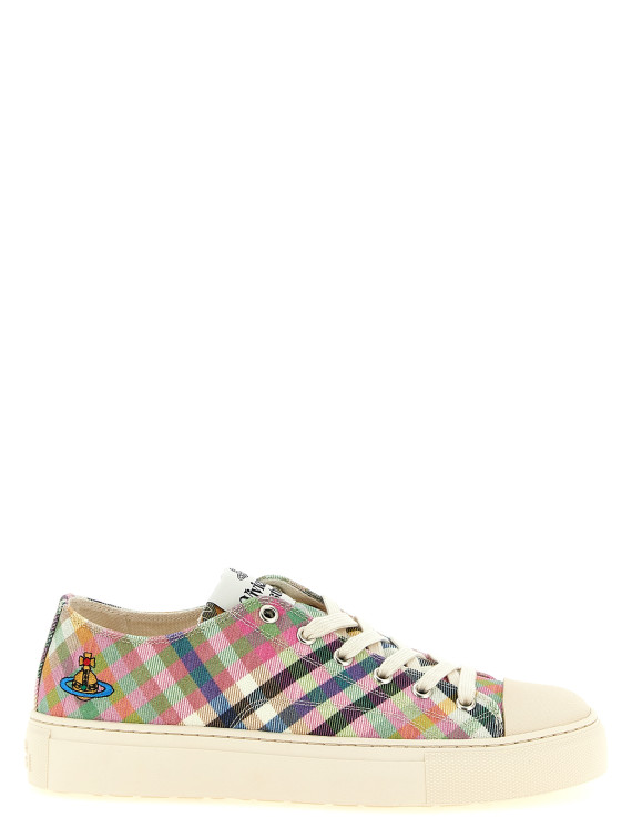 Кроссовки VIVIENNE WESTWOOD 'Plimsoll' (75020063WW018XO215) #1