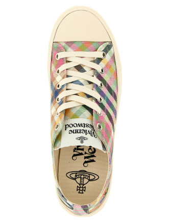 Кроссовки VIVIENNE WESTWOOD 'Plimsoll' (75020063WW018XO215) #