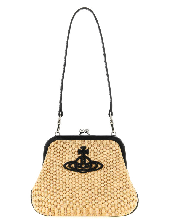 Клатч VIVIENNE WESTWOOD 'Vivienne' (4B01001GWW01D0B402) #1