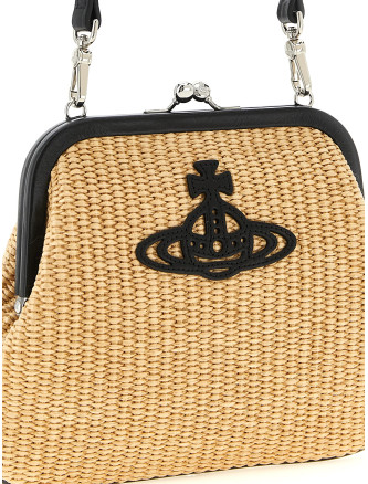 Клатч VIVIENNE WESTWOOD 'Vivienne' (4B01001GWW01D0B402) #