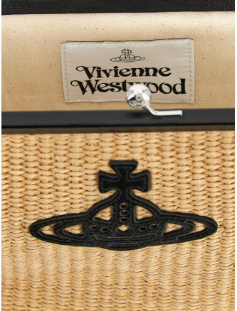 Клатч VIVIENNE WESTWOOD 'Vivienne' (4B01001GWW01D0B402) #