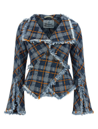 Пиджак, костюм VIVIENNE WESTWOOD 'Worth More'