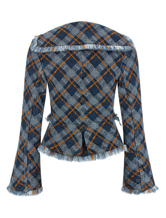 Пиджак, костюм VIVIENNE WESTWOOD 'Worth More' (19010017W01DAO201) #