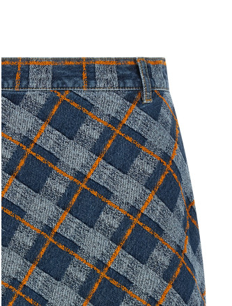 Макси VIVIENNE WESTWOOD 'Sailor' (19030016W01DAO201) #