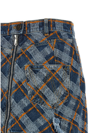 Макси VIVIENNE WESTWOOD 'Sailor' (19030016W01DAO201) #