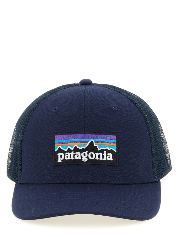 Шляпа PATAGONIA 'P-6 Logo Trucker' (38289NENA) #1