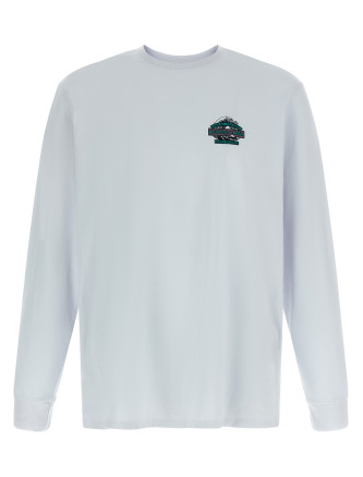 'Men's L/S Great Waves Responsibili-Tee®' T-shirt