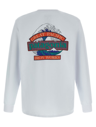 Футболка PATAGONIA 'Men' (37876WHI) #