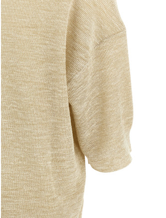 Футболка BRUNELLO CUCINELLI Linen t-shirt (M8Q257100C6894) #