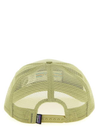 Шляпа PATAGONIA 'P-6 Logo Trucker' (38289GMTG) #