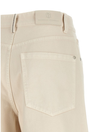 Джинсы BRUNELLO CUCINELLI 'Relaxed' (M0H81P4075C8739) #