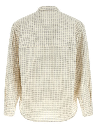 Рубашка, блузка SÉFR 'Wes' (MSS26WESSUBTLEBEIGE) #