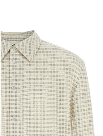 Рубашка, блузка SÉFR 'Wes' (MSS26WESSUBTLEBEIGE) #