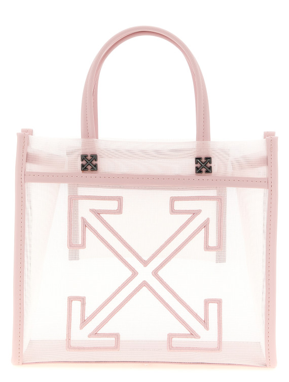 Сумка-тоут OFF-WHITE 'Market' (OWNA23GS26FAB0013C3C3C3C) #1