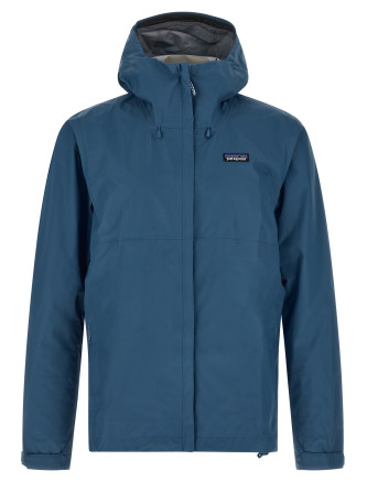 Күнделікті күртеше PATAGONIA 'Torrentshell 3L Rain'