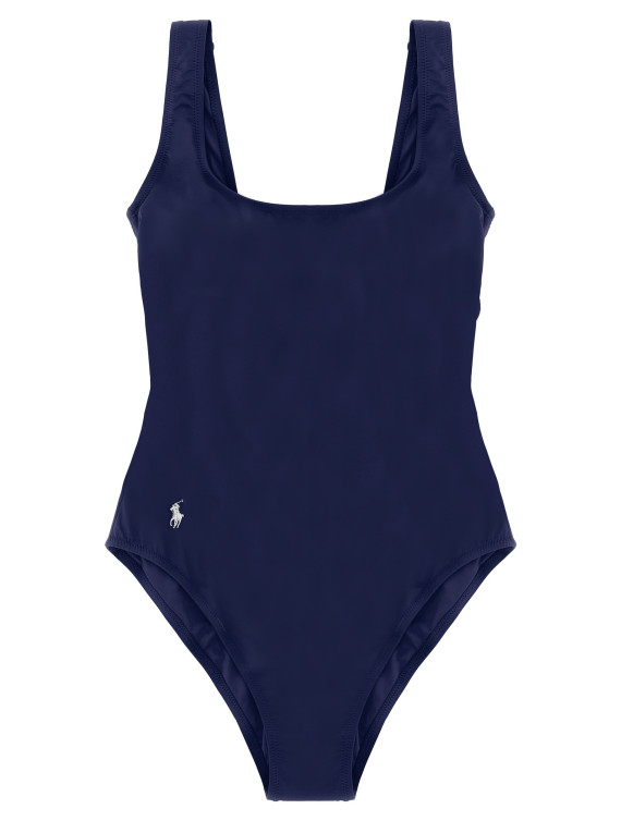 Пляжная одежда POLO RALPH LAUREN 'Martinique' (21655310DARKNAVY) #1